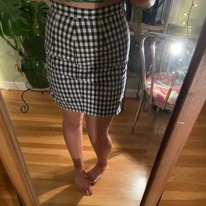 Vintage Banana Republic skirt